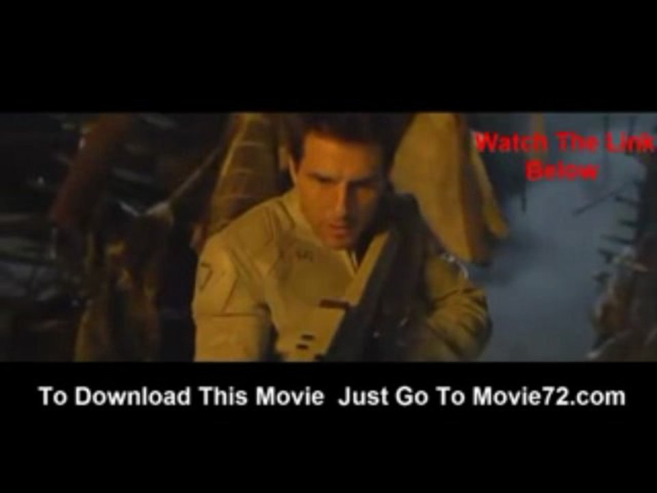 Oblivion Trailer 1 - Tom Cruise Sci-Fi Movie HD
