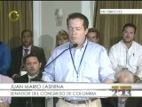 Comando Simón Bolívar contará con 43 acompañantes internacionales para elecciones de este domingo