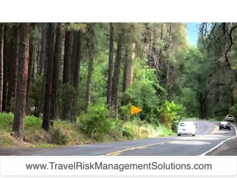 Travel Risk Management Tip 34