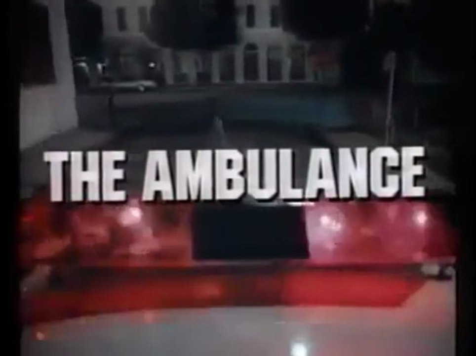 L'Ambulance - Larry Cohen