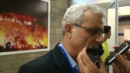 Δηλώσεις Τάκη Αντωνίου 13/04