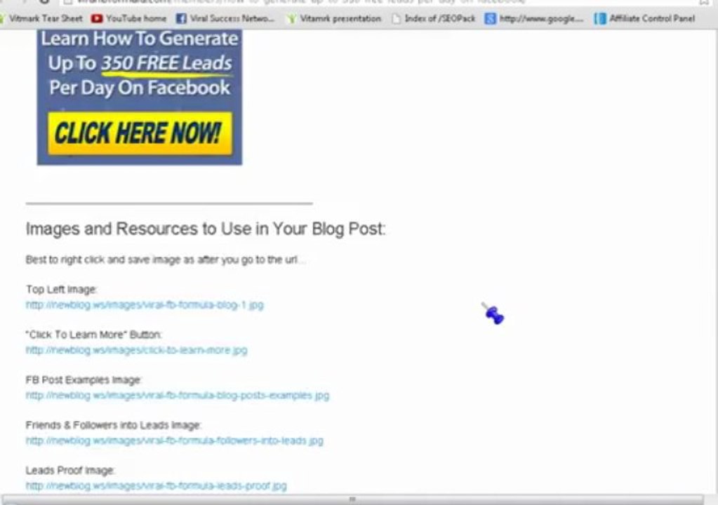 Viral FB Formula SCAM?