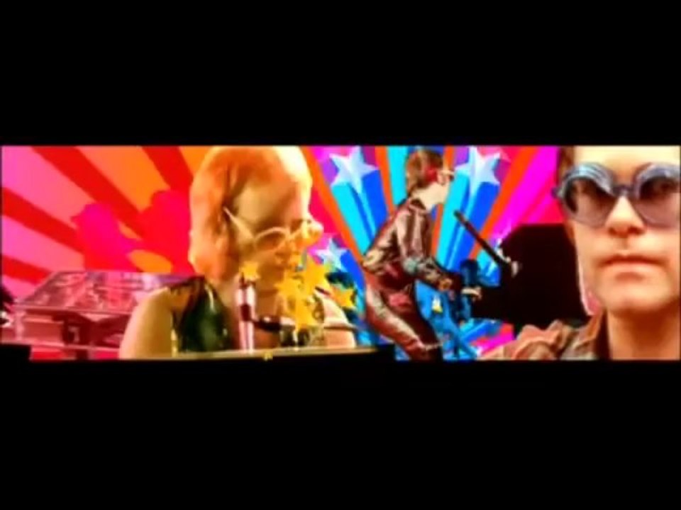 Elton John Im Still Standing