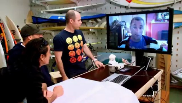 Storm Surfers 3D - Documentary Trailer