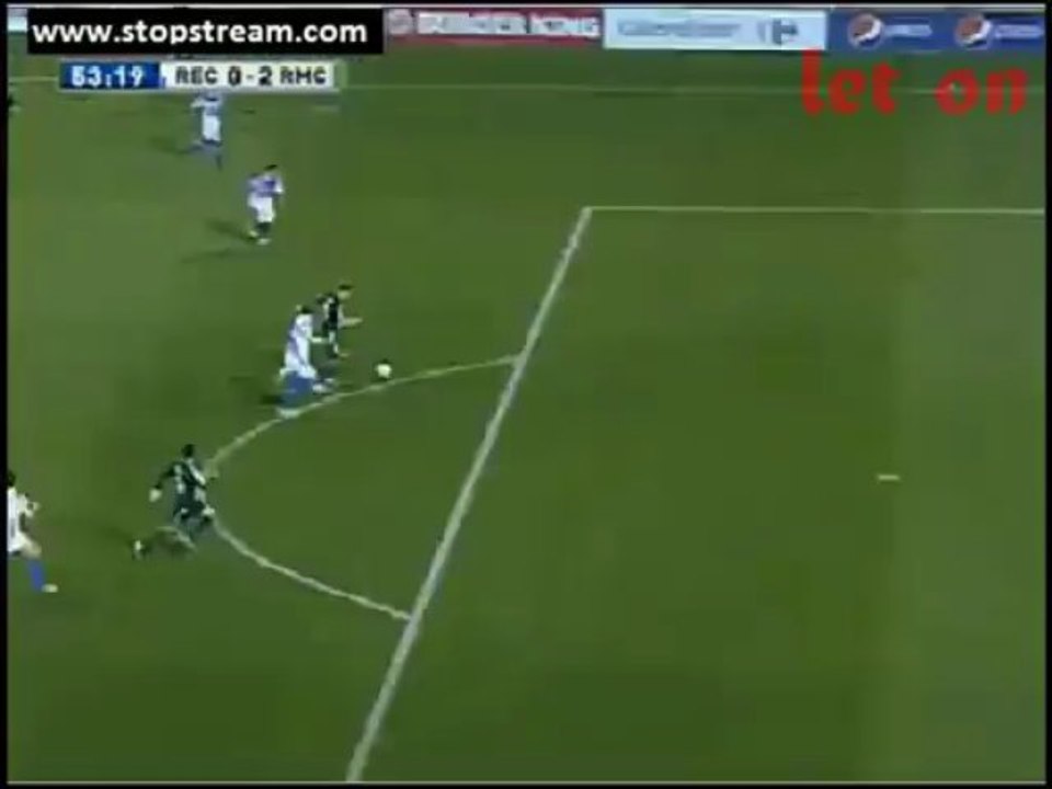 Recreativo 0-2 RM Castilla (Gol de Jesé) LIGA ADELANTE