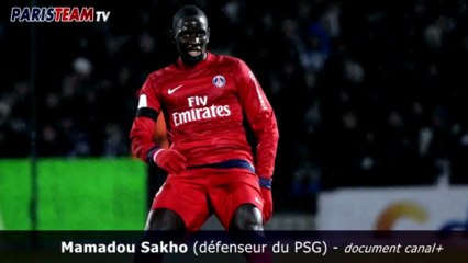 Sakho : "Se donner à fond"