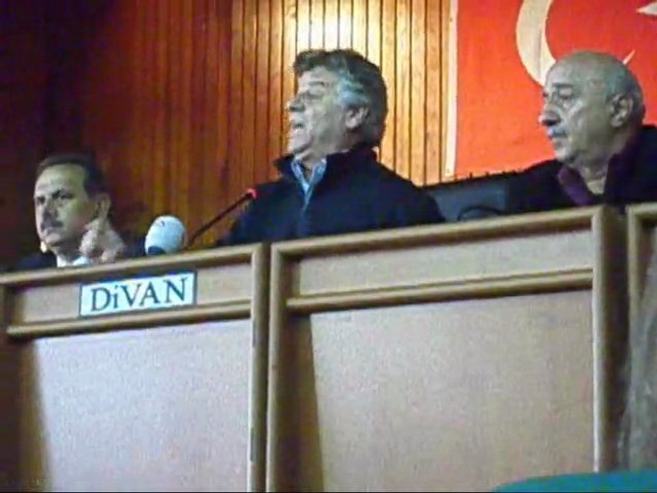 Mustafa Türkel'den çaykur genel müdür İmdat Sütlüoğlun'a teklif Çaykur işçisine 2000 tl verin sözleşmeyi imzalayalım.