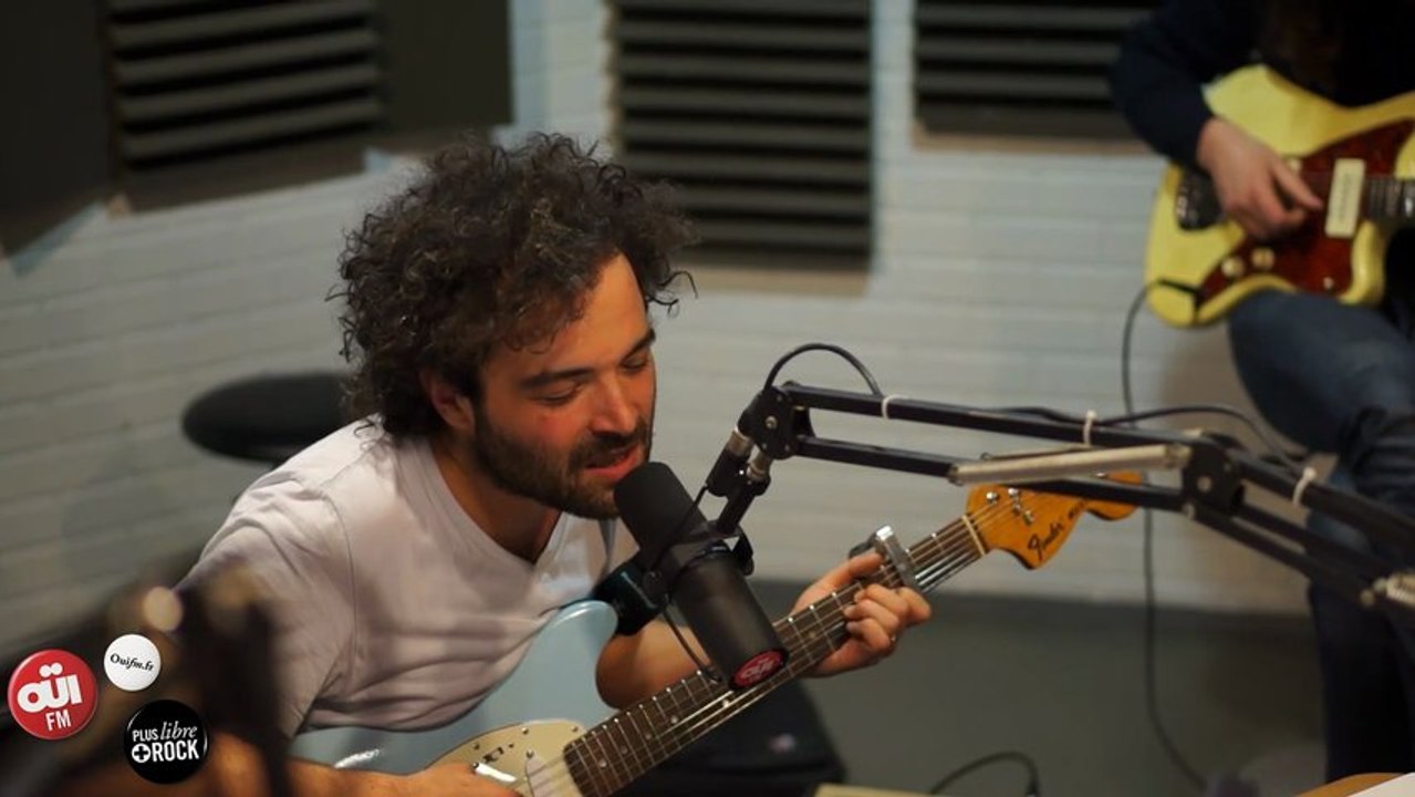 Babx - Tchador Woman - Session Acoustique OÜIFM