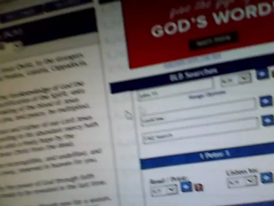 ISRAELITES/CHRISTIANS ARE SCATTERED EXTRA