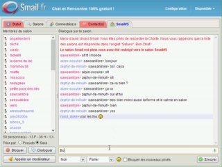 Smail.fr : Chat gratuit & site de rencontre gratuit