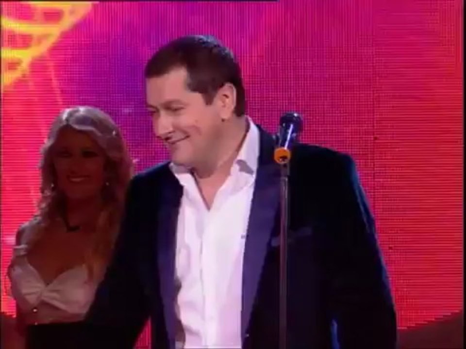 Aco Pejovic - Godina i jace - Grand Parada - (TV Pink)