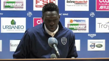 ESTAC/PSG - Paroles de joueurs