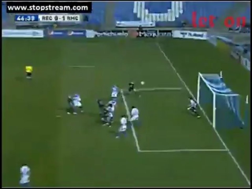 Recreativo 0-1 RM Castilla (Gol de Mateos) LIGA ADELANTE