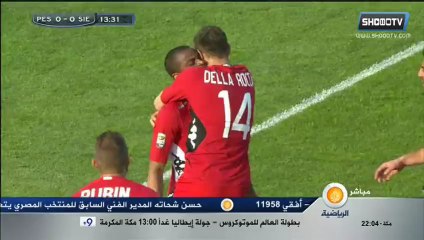 Pescara 2-3 Siena ,La SerieA (32)