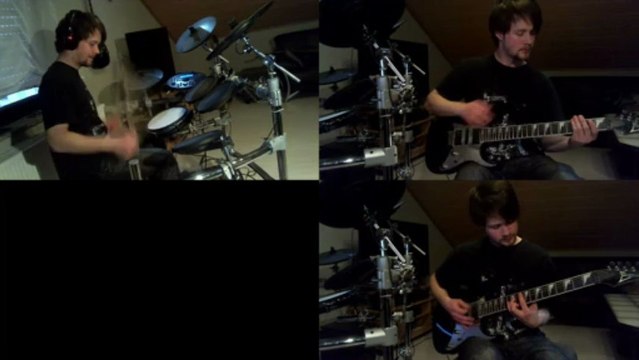 Three Days Grace - Operate (Cover)