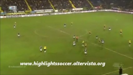 NAC Breda-NEC Nijmegen 2-0 Highlights All Goals