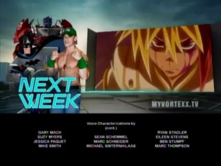 Yu-Gi-Oh! ZEXAL Episode 58 Preview Dub