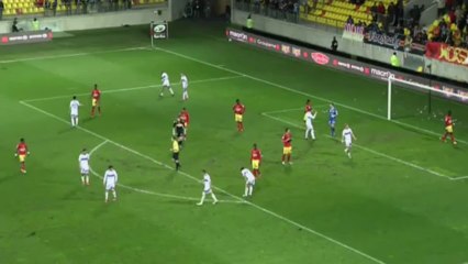 Le Mans FC (LEMANS) - FC Istres (FCIOP) Le résumé du match (32ème journée) - saison 2012/2013