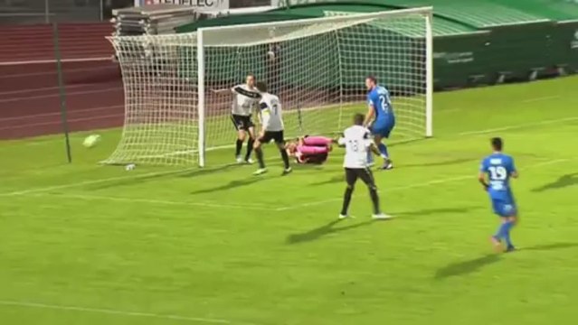 Chamois Niortais (NIORT) - Angers SCO (SCO) Le résumé du match (32ème journée) - saison 2012/2013