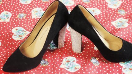 How To Make Custom Heels At Home