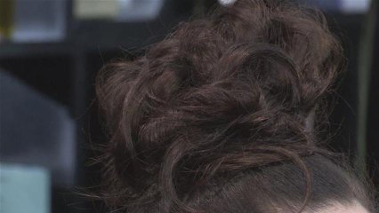 How To apply Hair Powder