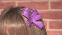 How To Make Your Own Bow Out Of Ribbons