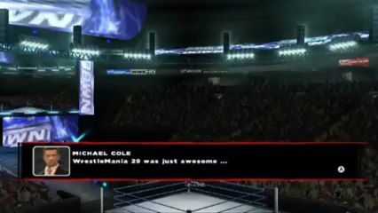 WWE' 13 - Friday Night SmackDown! 12.04.2013