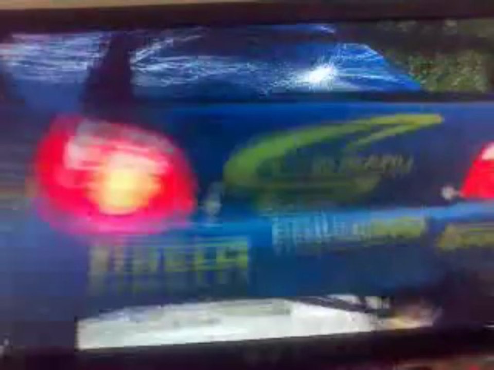 Richard Burns Rally Büyük Kapışma