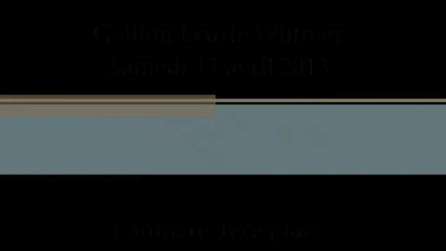 lamparo, Gaillon vitesse 105, 13 04 2013