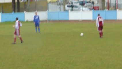 Coup-Franc D'Alexandre POTIER (ARQUES vs ENQUIN LES MINES 2 -0)