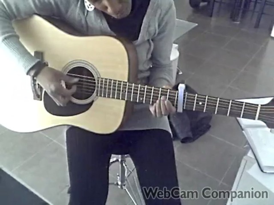 Safe and Sound Cover Intro + Verse 1
