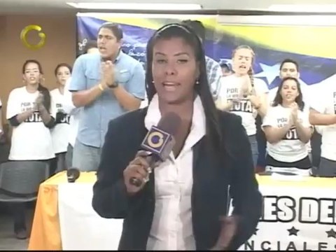 Mesas de votación en Zulia están 100% instaladas