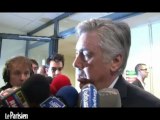 Troyes - PSG. Ancelotti : 