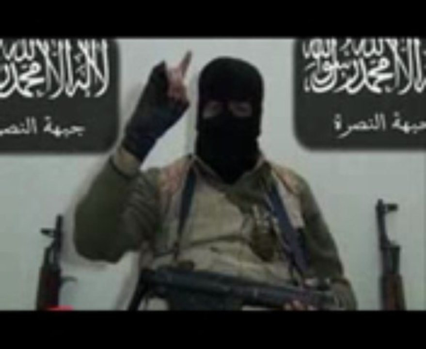 Table ronde: Syrie, le Front d'Al-Nosra prête allégeance au chef d'Al-Qaïda (Bassam Tahhan/ Pierre Dortiguier)