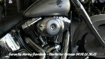 HARLEY DAVIDSON FAT BOY occasion VAR