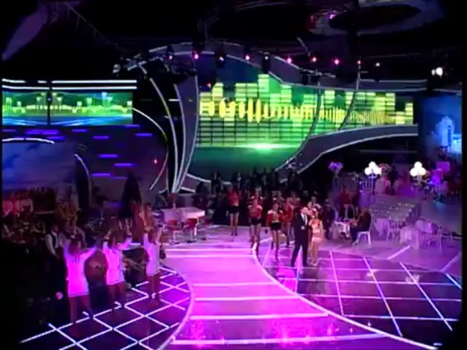 Ana Sevic i Darko Lazic - Splet pesama - Grand Show - (TV Pink 2013)