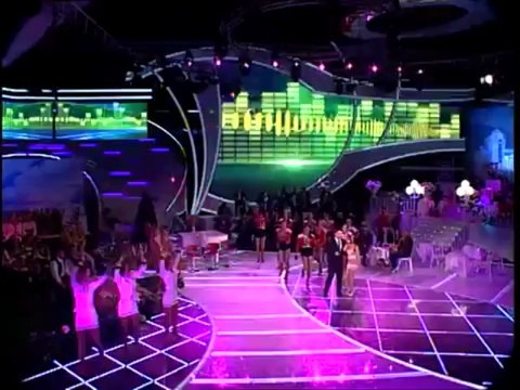 Ana Sevic i Darko Lazic - Splet pesama - Grand Show - (TV Pink 2013)