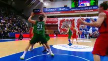 Top 5 Dunks - FIBA Euroleague