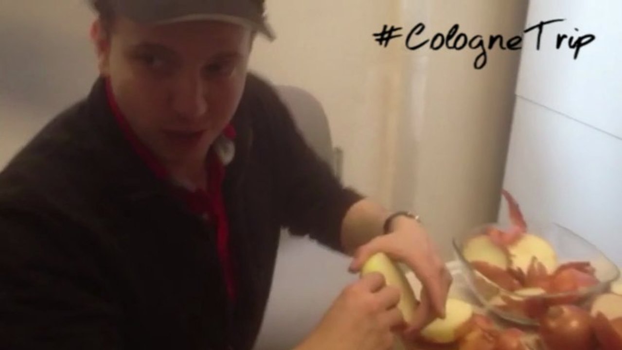 #CologneTrip - Onion Trailer