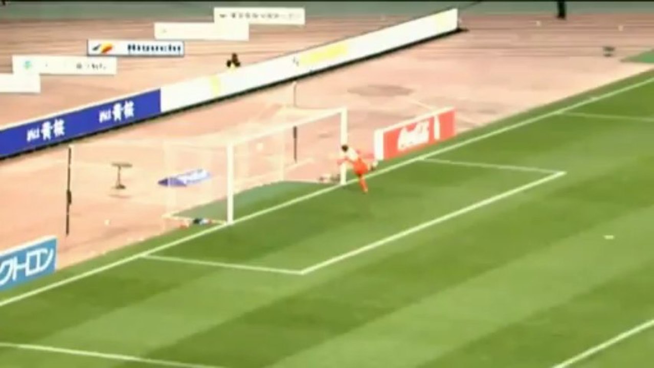 J-League: Raketenstart in Japan - Kanazawa mit einem 40m-Hammer