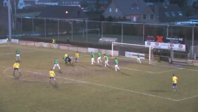 KSK Lovendegem - SV Voorde