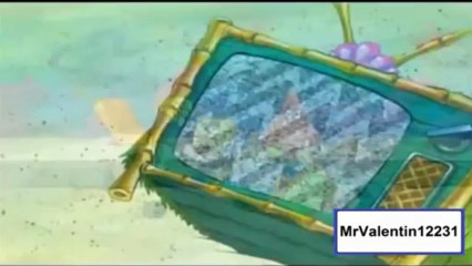 A Patricio no le gusta el canal de Un Show Mas