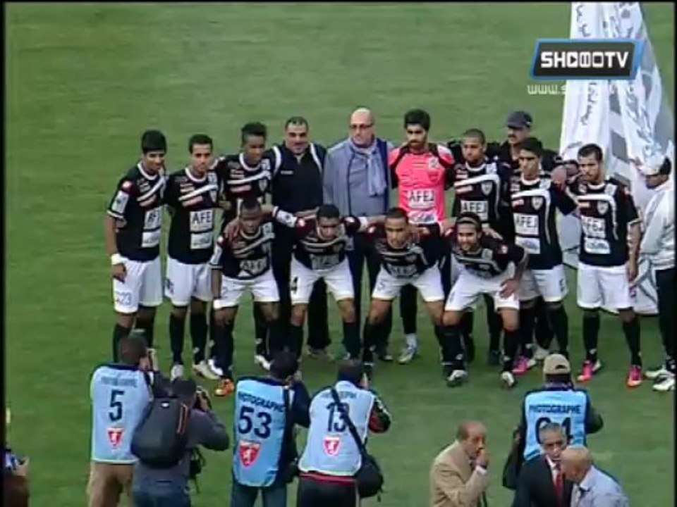 MAS Fes 2-0 WAF Fes ,Botola Pro (24)