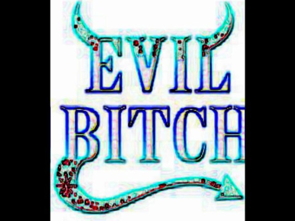evil bitch-cheech505