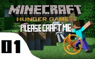 Delire avec Ragnou sur Minecraft Hunger-Games