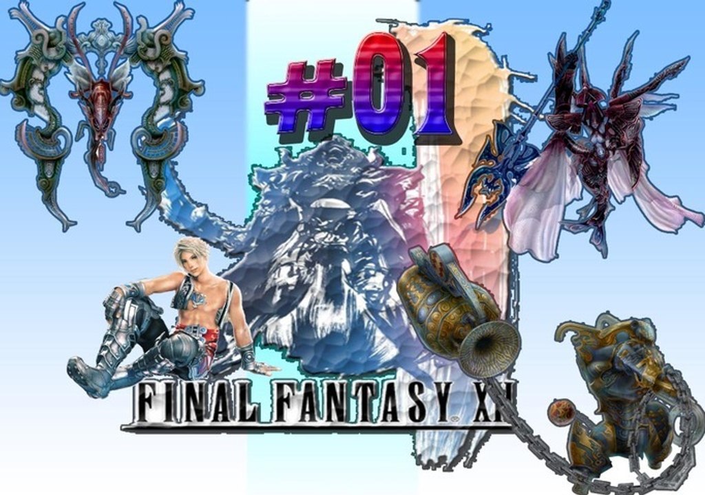 Let's Play Final Fantasy XII (German) Part 1 - Intro