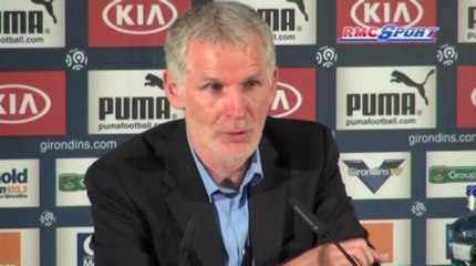 Ligue 1 / Bordeaux - Gillot: "On a retrouvé de la fraicheur" - 13/04