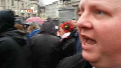 Thatcher Demo - interview with a funeral director