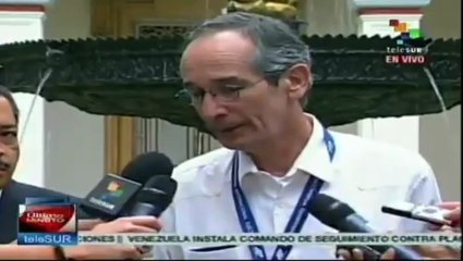 Download Video: Ratifican observadores seguridad de elecciones en Venezuela