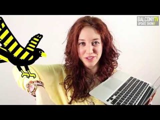 FROM NAT WOLFF TO LES RAV: MAILBAG FRIDAY (BTV VLOG) (BalconyTV)